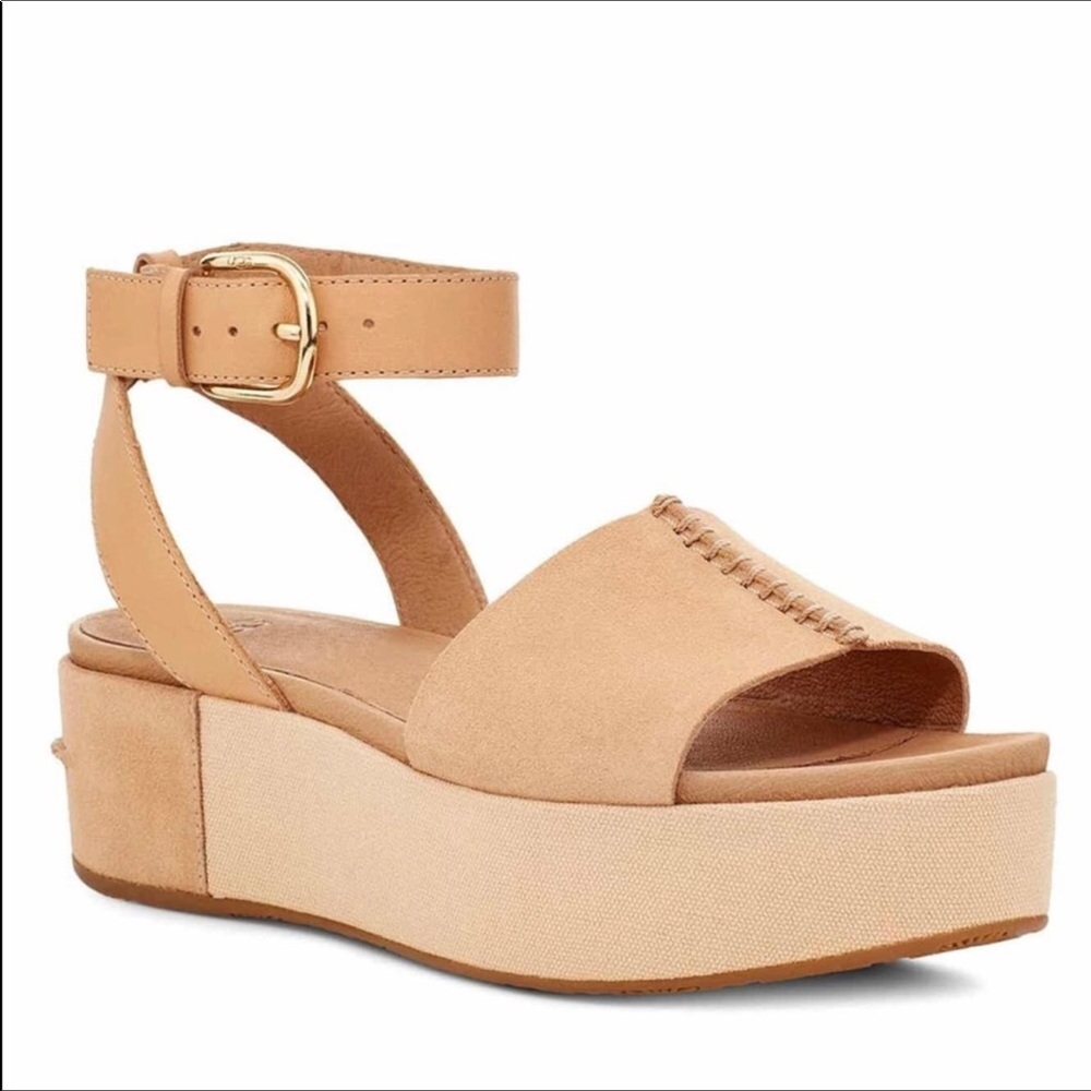 UGG Marchella platform sandals